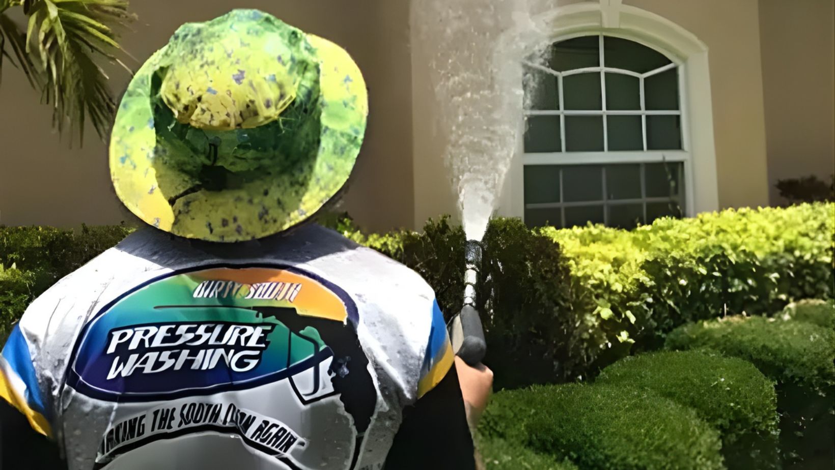 House Washing Services