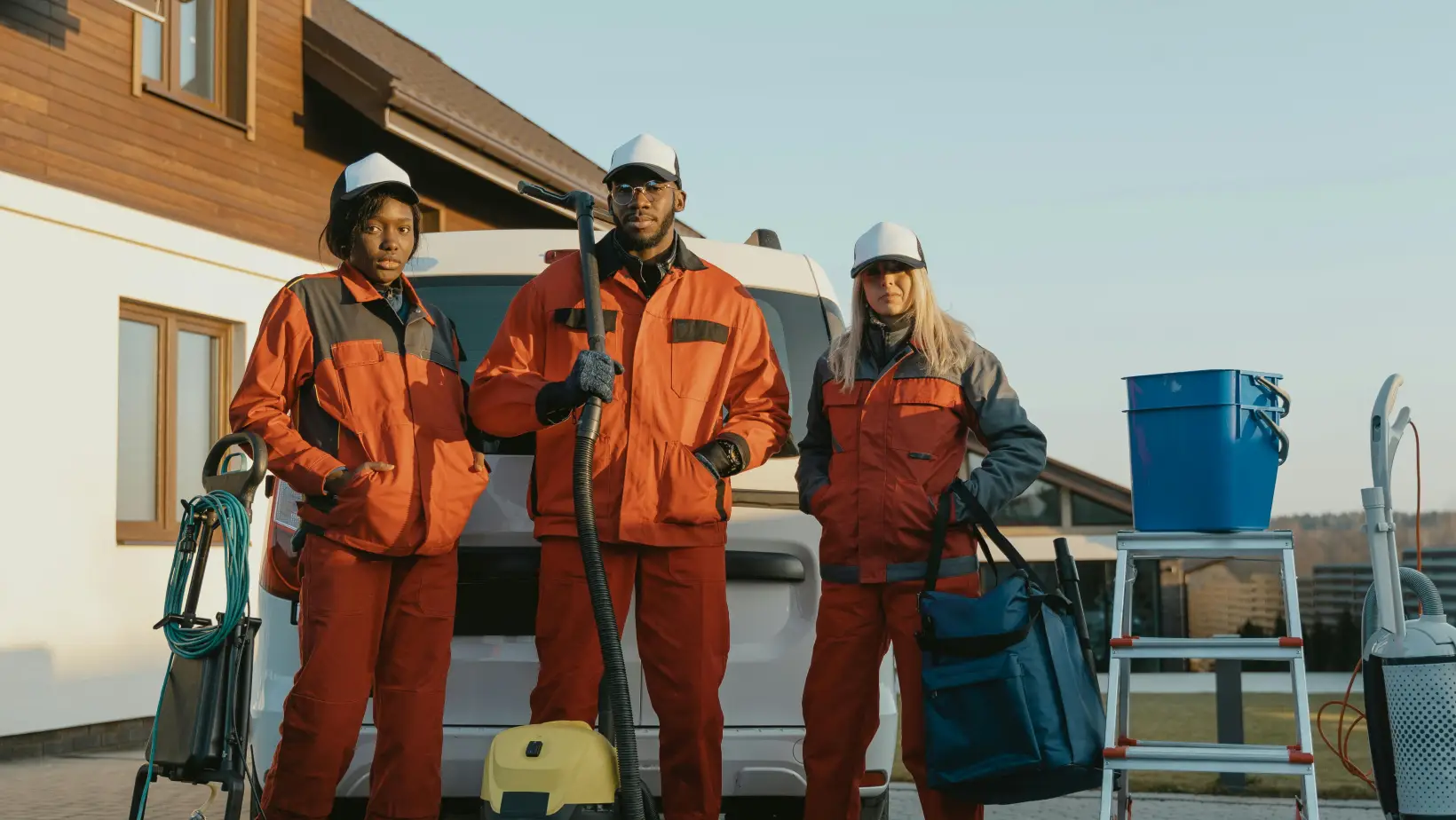 Spring Cleaning Packages