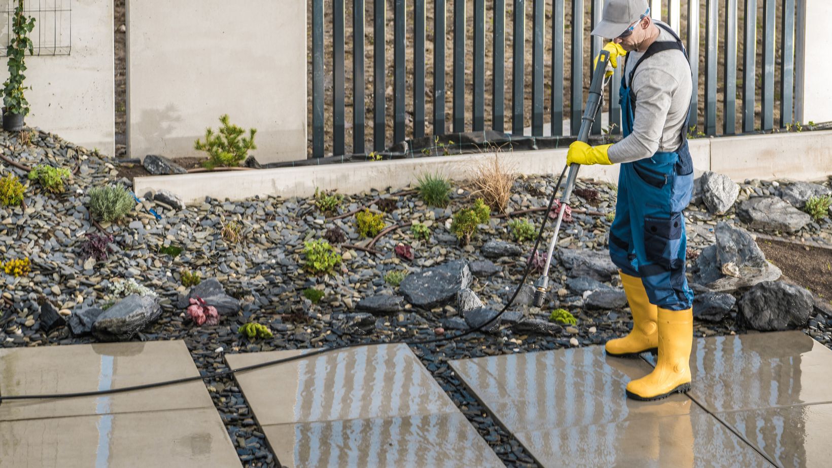 Walkways & Entrances