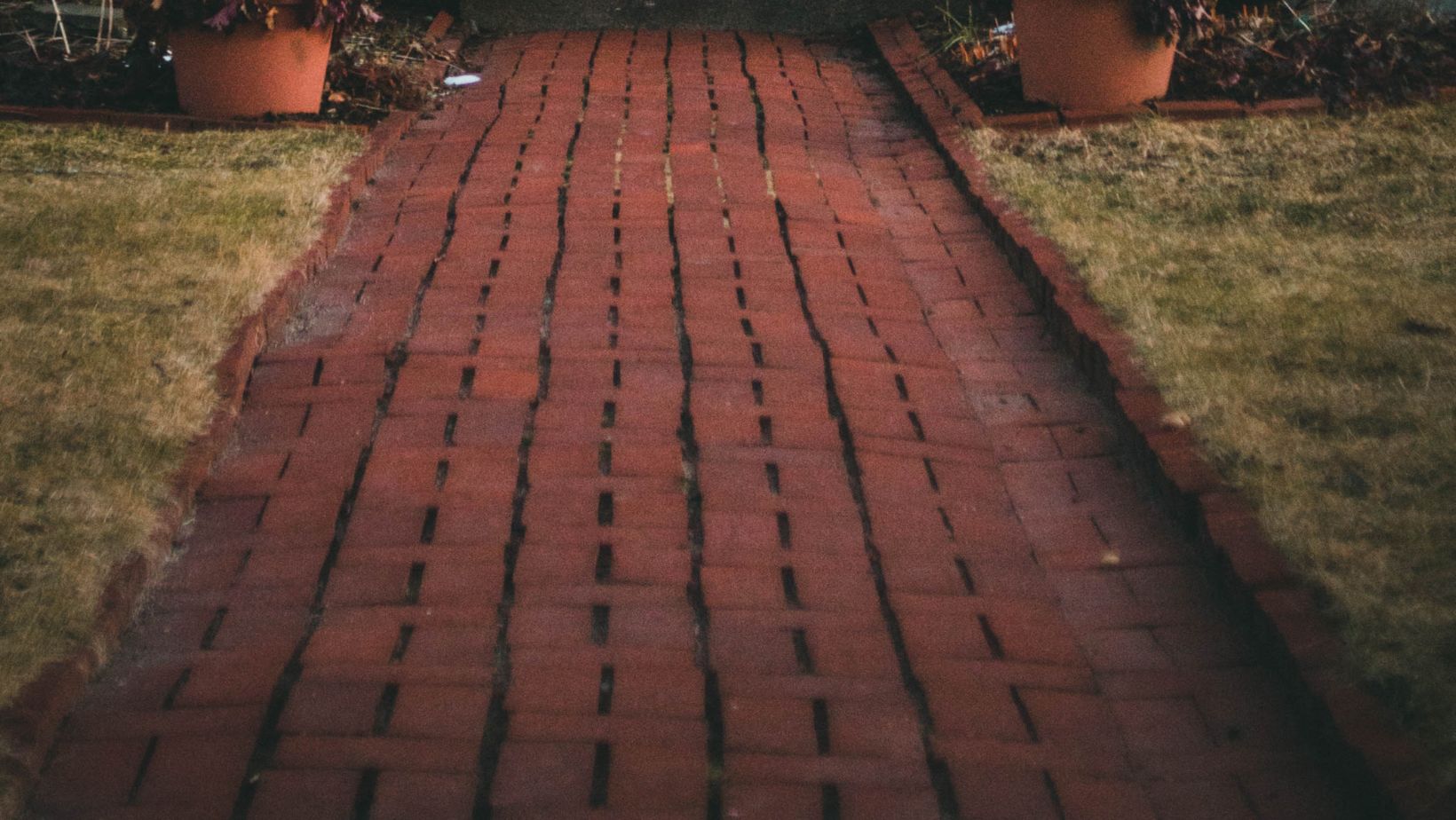 Walkways & Entrances