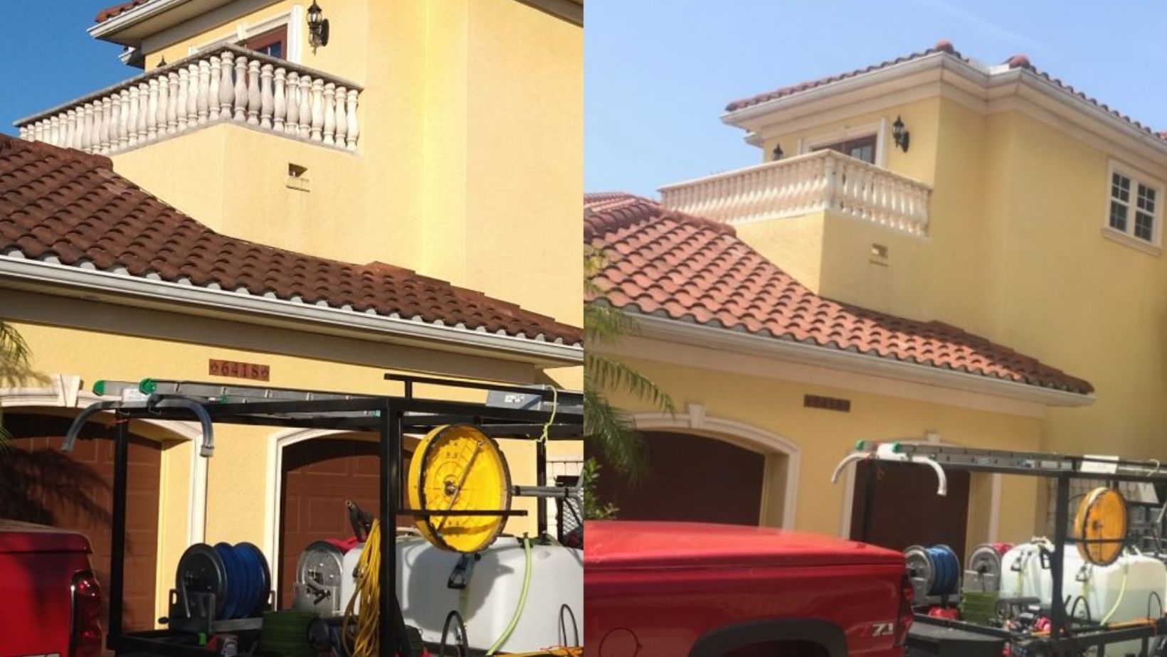 expert house washing services