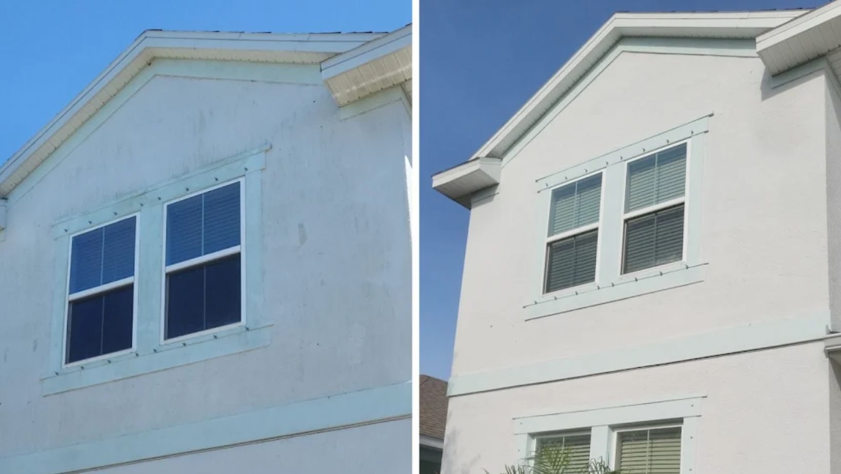 Pressure Washing in Tampa Bay